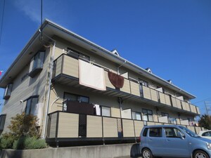 プリマベ－ラ外観写真