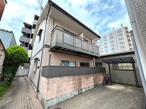 トゥル－西ノ京外観写真