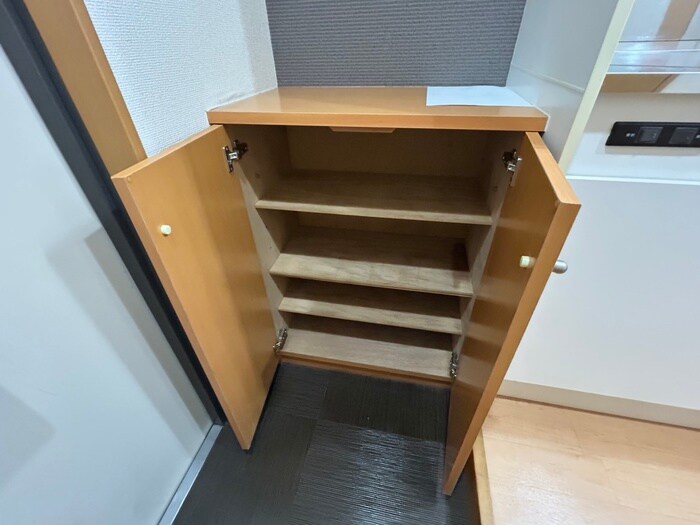 物件内観写真21　(靴箱)