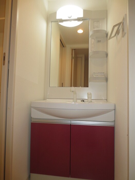 物件内観写真10　(洗面)