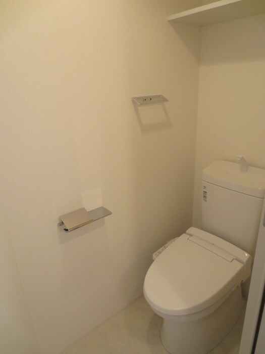 物件内観写真11　(トイレ)
