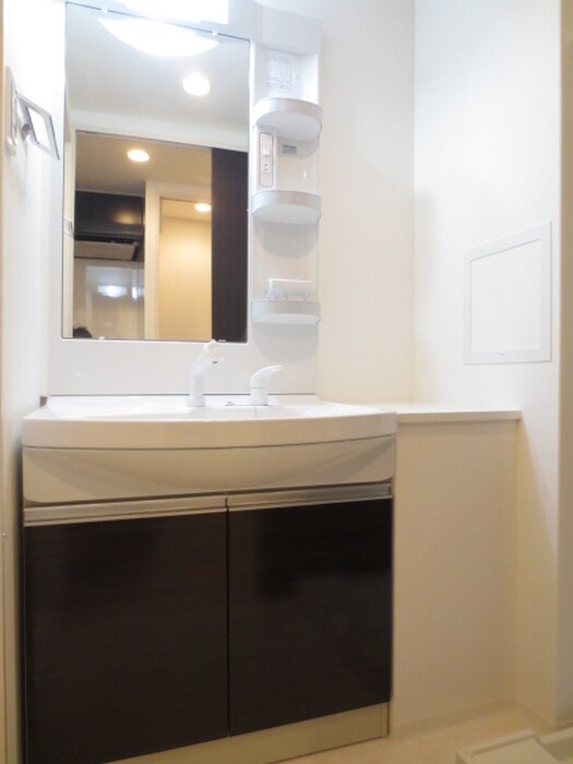 物件内観写真12　(洗面)