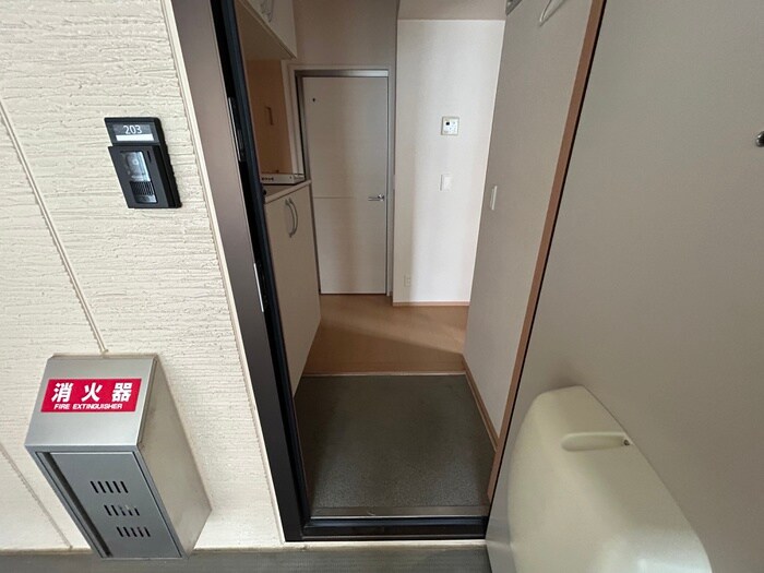 物件内観写真7　(廊下)