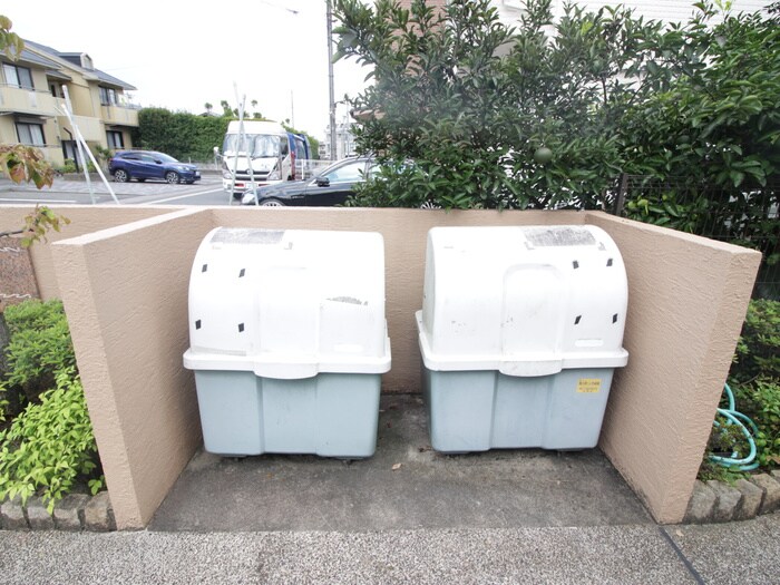 物件外観写真6　(建物設備)