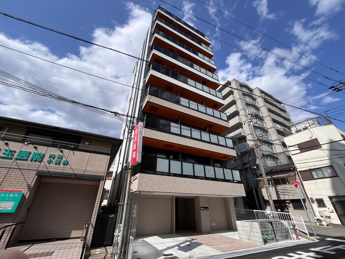 物件外観写真2　(外観写真)