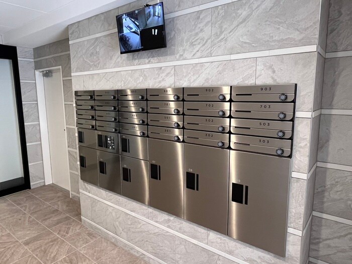 物件外観写真4　(建物設備)