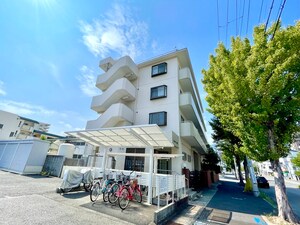 サンハイツマヤ外観写真