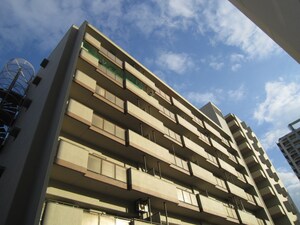 パルティ川西B棟（407）外観写真