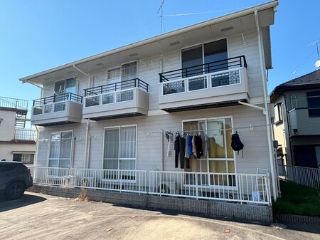 ポエム６外観写真