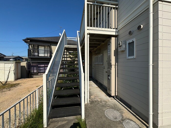 物件外観写真3　(建物設備)