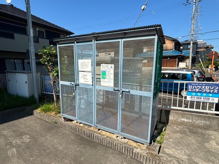 物件外観写真6　(建物設備)