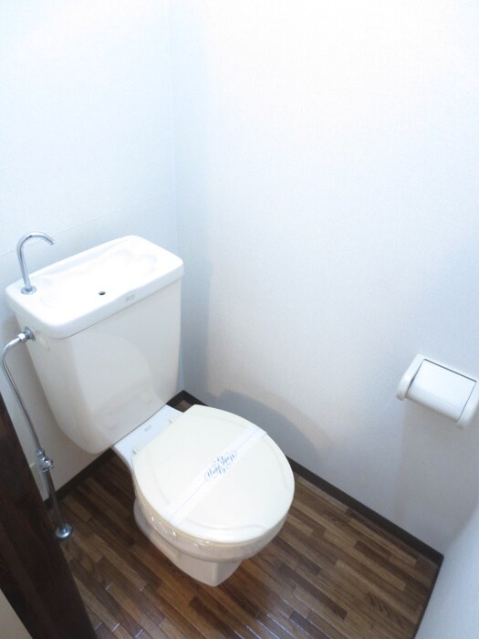 物件内観写真13　(トイレ)