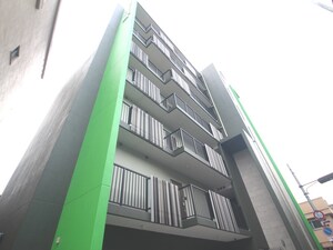 BJクローバー外観写真