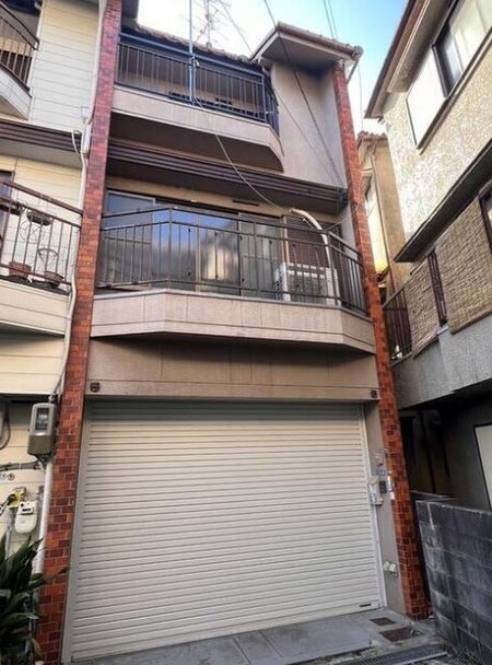 仁和寺本町4丁目貸家外観写真
