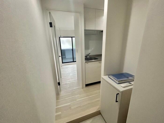 物件内観写真6　(廊下)