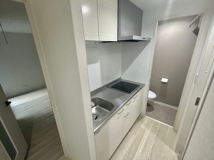 物件内観写真11　(キッチン)