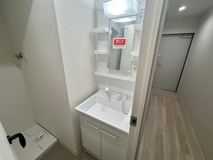 物件内観写真13　(洗面)