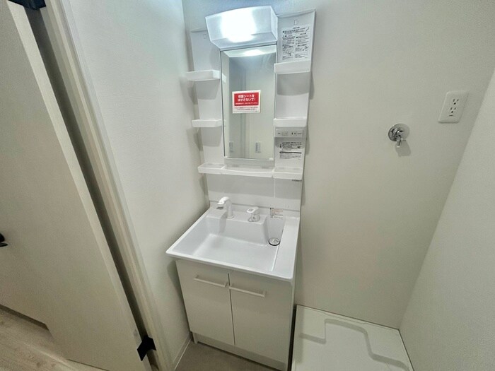 物件内観写真13　(洗面)