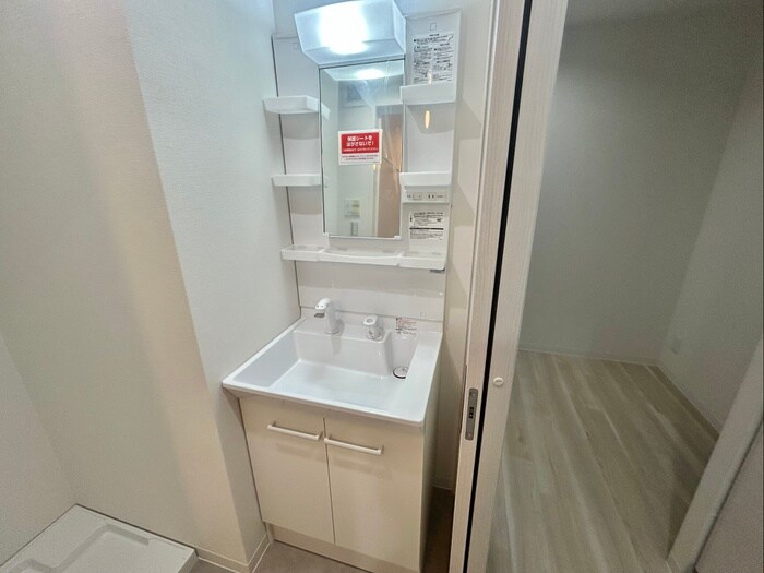 物件内観写真13　(洗面)