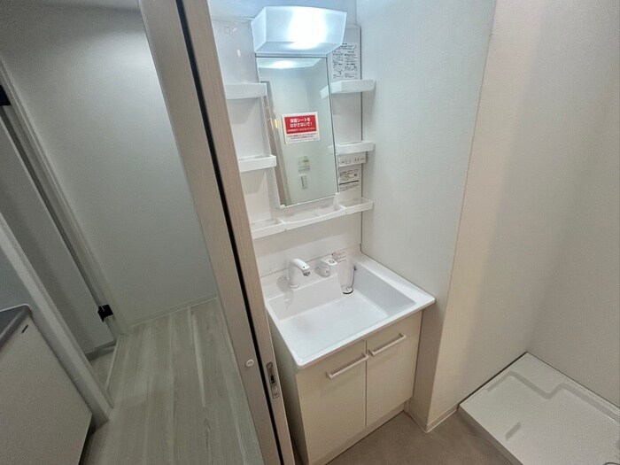 物件内観写真14　(洗面)