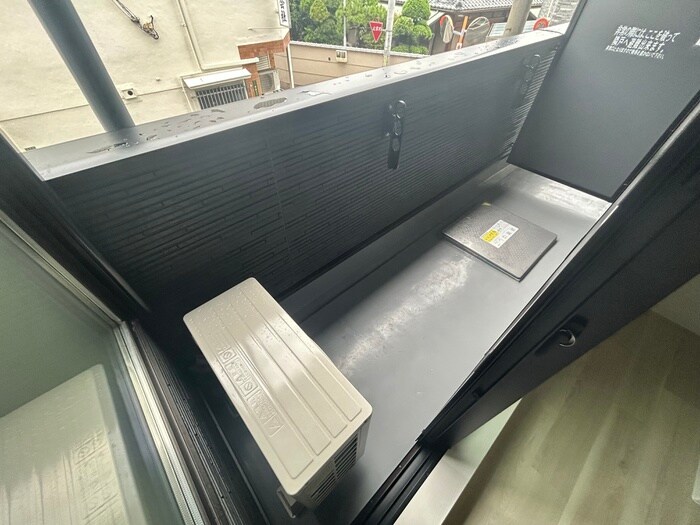 物件内観写真18　(ベランダ・バルコニー)