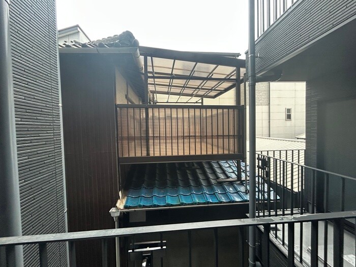 物件内観写真19　(室内からの展望)