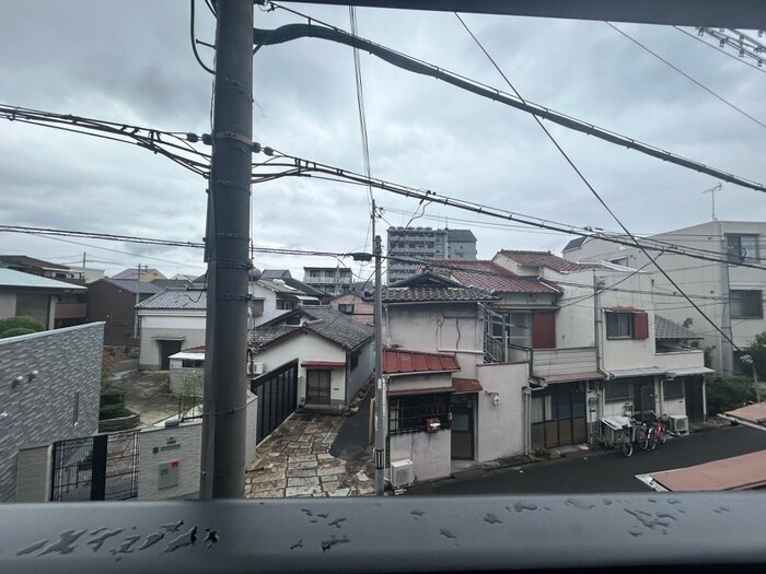 物件内観写真19　(室内からの展望)