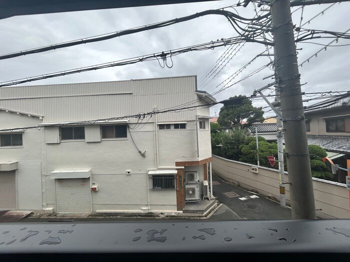 物件内観写真19　(室内からの展望)