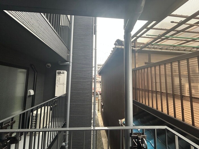 物件内観写真19　(室内からの展望)