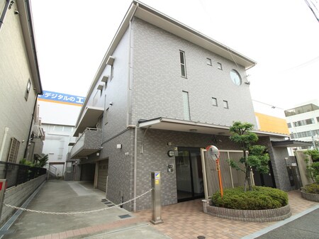 Y.K.Family外観写真