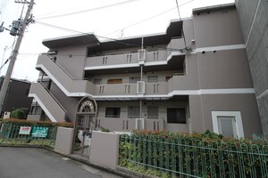 ジュネス春日外観写真