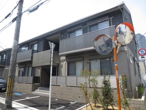アジュ－ル久宝寺南外観写真