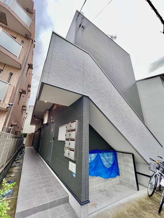 物件外観写真1　(外観写真)