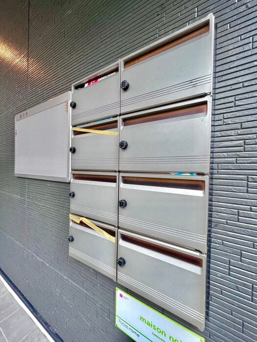 物件外観写真5　(建物設備)