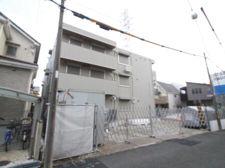 仮）D-room武庫之荘2丁目外観写真