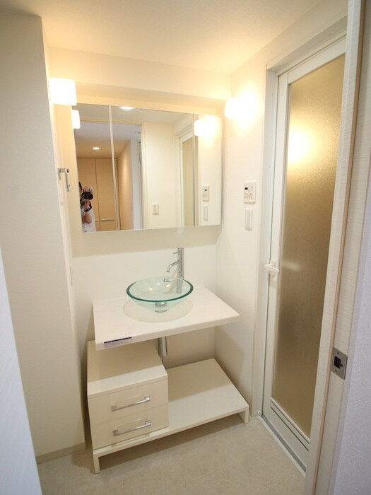 物件内観写真9　(洗面)