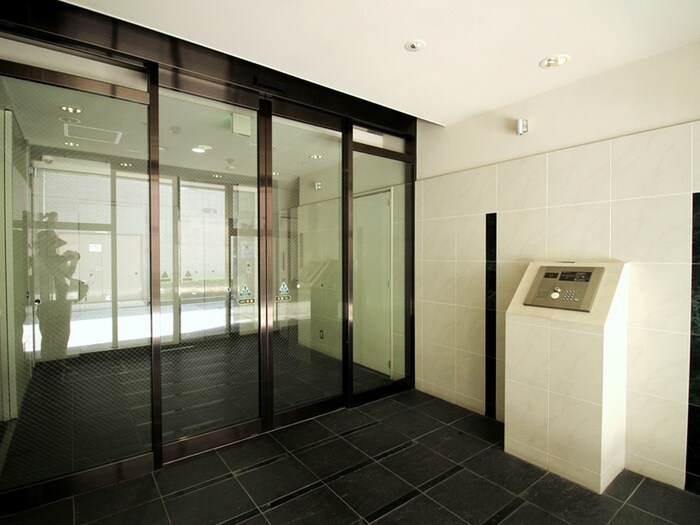 物件外観写真3　(建物設備)