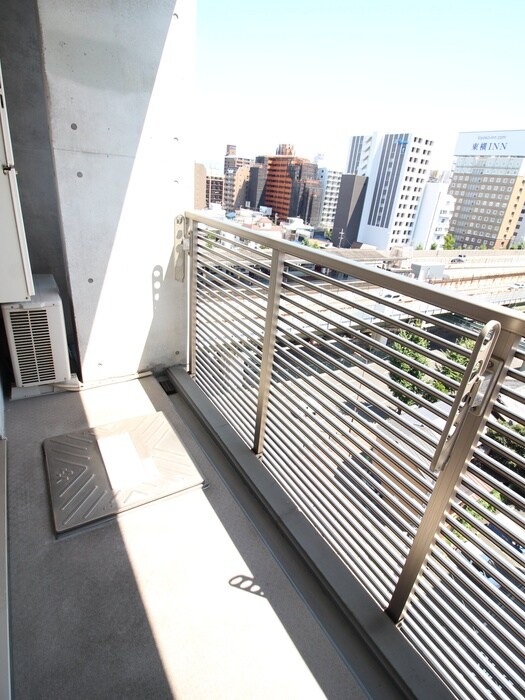 物件内観写真18　(ベランダ・バルコニー)