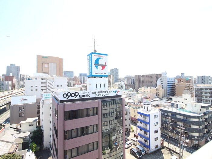 物件内観写真19　(室内からの展望)