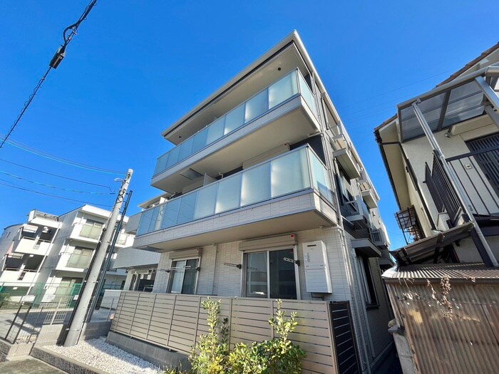 物件外観写真1　(外観写真)