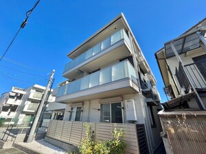 トラウムJTS外観写真