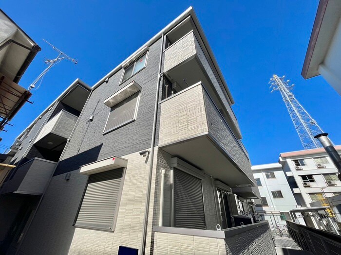 物件外観写真2　(外観写真)