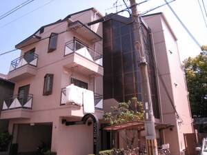 ＷＩＮＧ２１外観写真