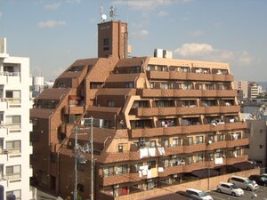 ハイツヒルトンＰＡＲＴⅢ外観写真