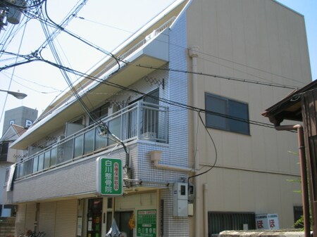 ハイツ徳庵駅前外観写真