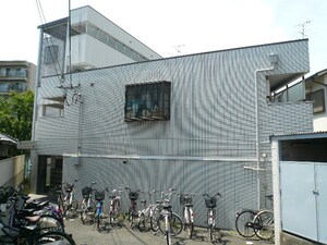 カレッジコ－ト大知Ⅱ外観写真