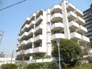 ドムール千里桃山台（601）外観写真