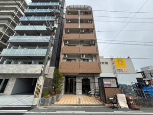 アヴェ－レ太子橋外観写真