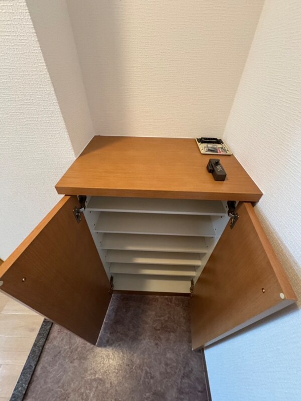 靴箱