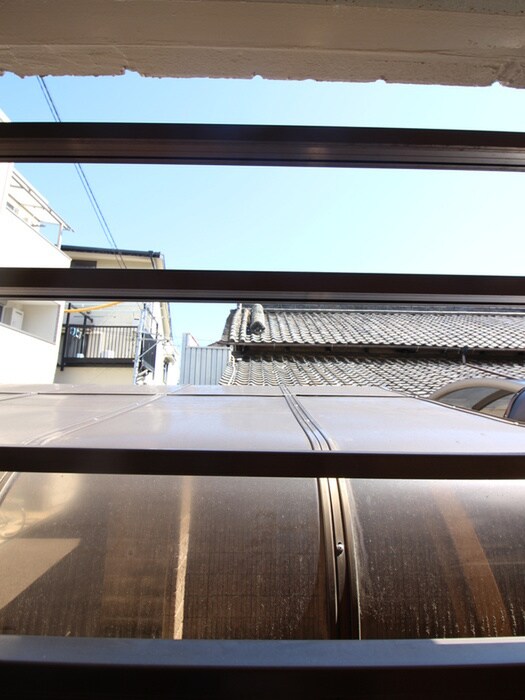 物件内観写真13　(室内からの展望)